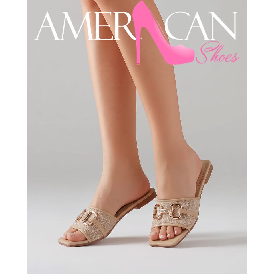 SANDALIA MAYA BEIGE